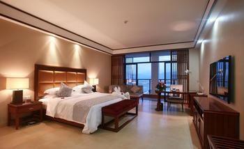 Sanya Ktr Wangfu Conference Resort Hotel Huixin Eksteriør bilde