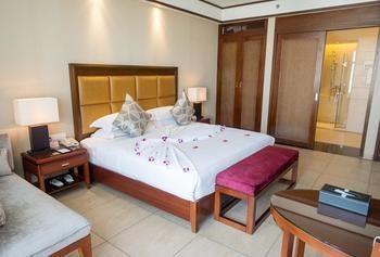 Sanya Ktr Wangfu Conference Resort Hotel Huixin Eksteriør bilde