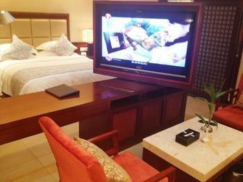Sanya Ktr Wangfu Conference Resort Hotel Huixin Eksteriør bilde