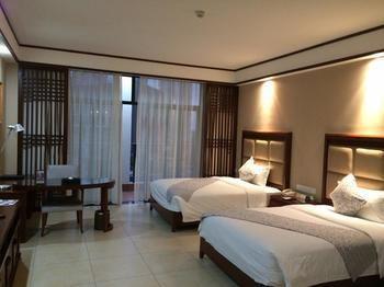 Sanya Ktr Wangfu Conference Resort Hotel Huixin Eksteriør bilde