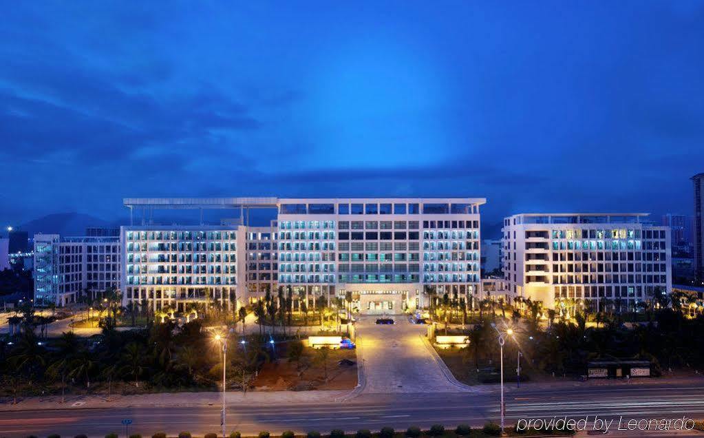 Sanya Ktr Wangfu Conference Resort Hotel Huixin Eksteriør bilde