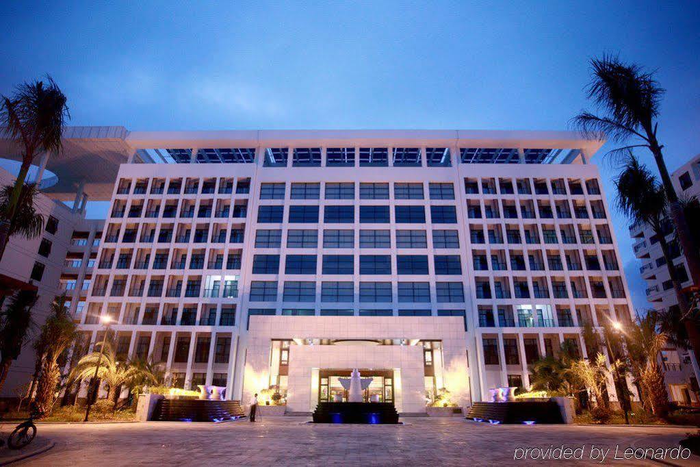 Sanya Ktr Wangfu Conference Resort Hotel Huixin Eksteriør bilde