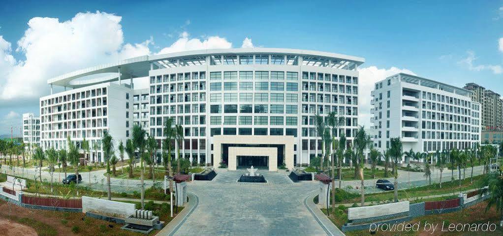Sanya Ktr Wangfu Conference Resort Hotel Huixin Eksteriør bilde