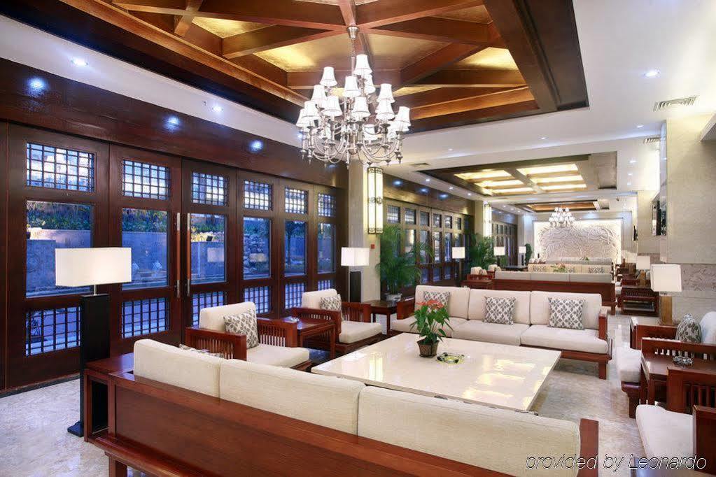 Sanya Ktr Wangfu Conference Resort Hotel Huixin Eksteriør bilde