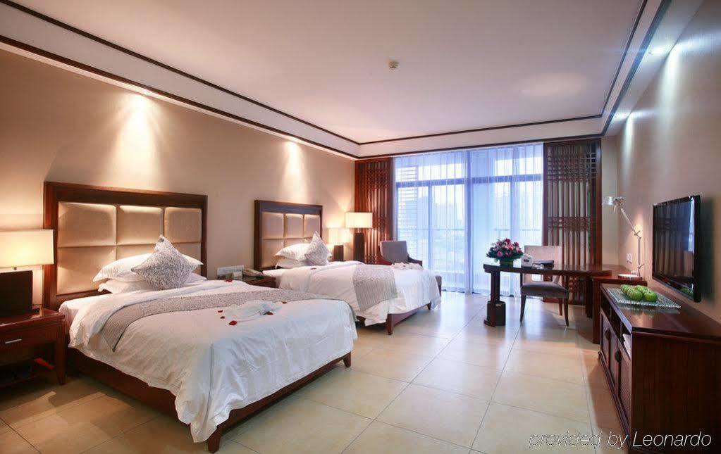 Sanya Ktr Wangfu Conference Resort Hotel Huixin Eksteriør bilde