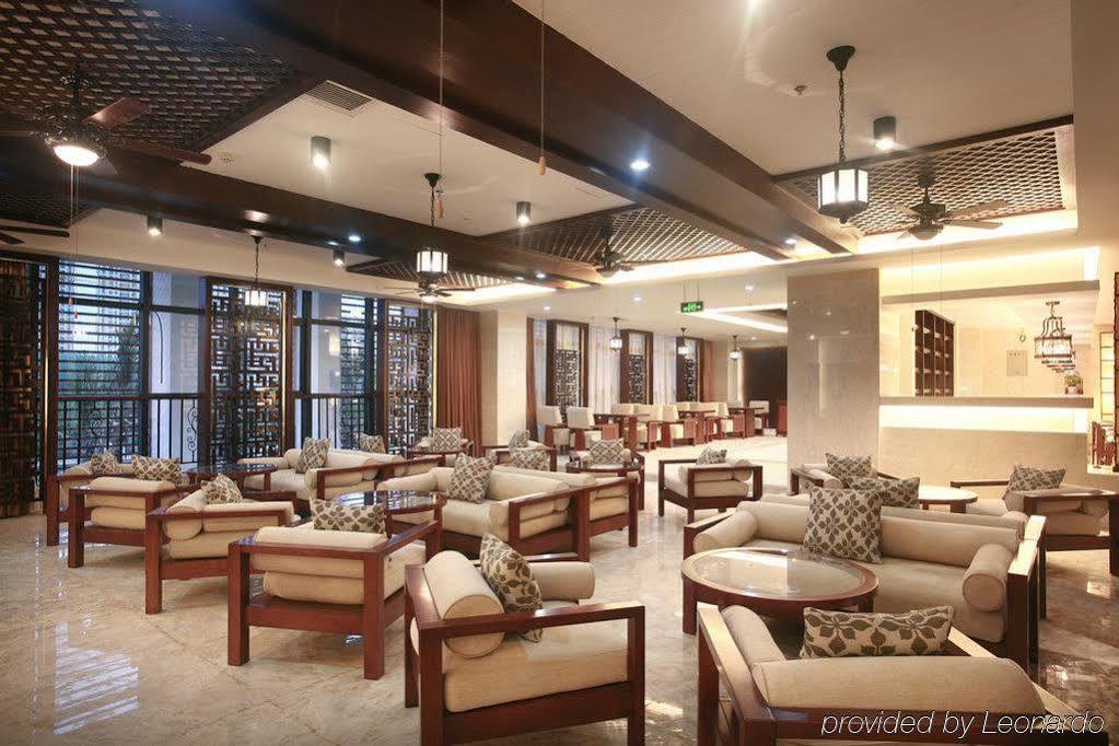 Sanya Ktr Wangfu Conference Resort Hotel Huixin Eksteriør bilde